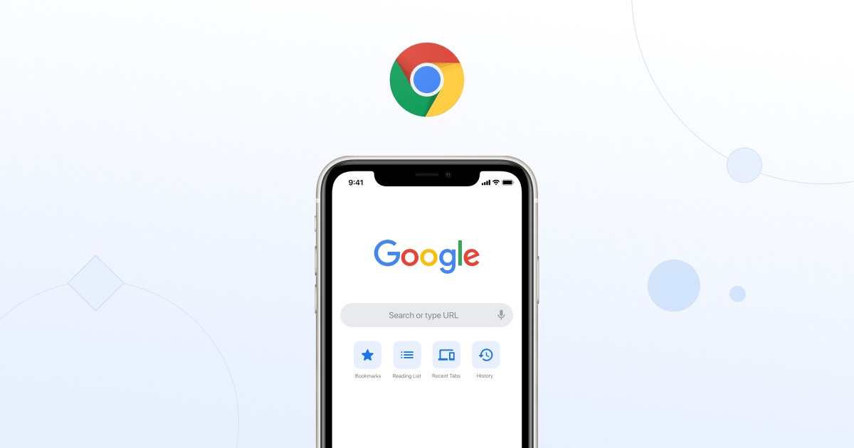 Google Chrome for iOS updated with Bottom Omnibox Setting