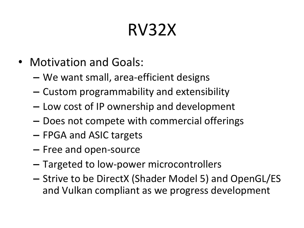 RV64X