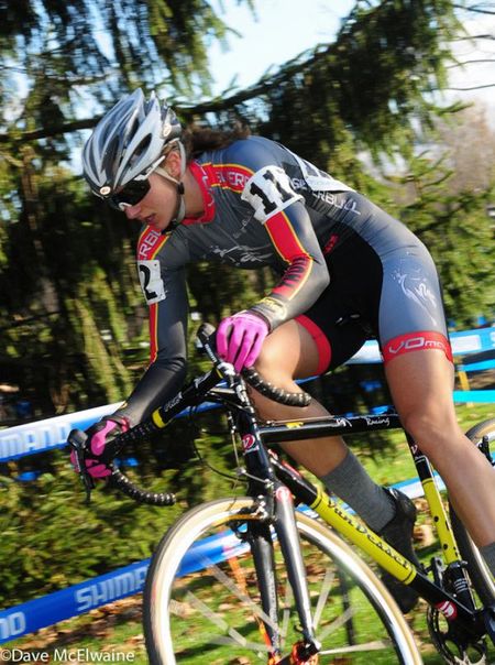 Cassandra Maximenko (Silverbull Target Taining)