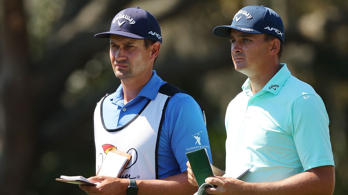 Who Is Christiaan Bezuidenhout's Caddie? - Golf Monthly | Golf Monthly