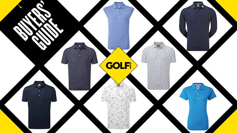 Best FootJoy Golf Shirts 2024 Golf Monthly   Xp6JWeZnn7vfDGAycDkaYa 1280 80 