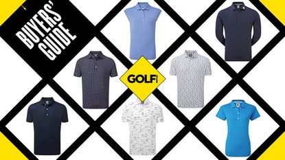 Best FootJoy Golf Shirts