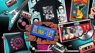 Blink-182 Collection header