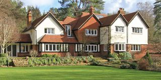 Rosemary Hill, Grantley, Surrey country houses