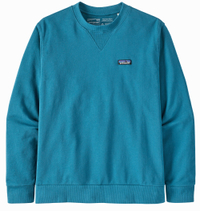Patagonia Cotton Crew Sweatshirt: was $89 now $43 @ Patagonia