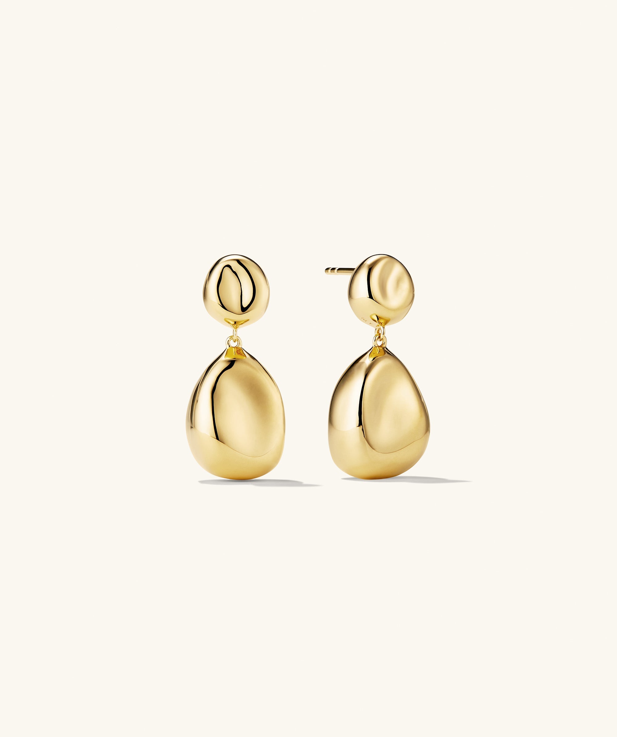18k Gold Vermeil