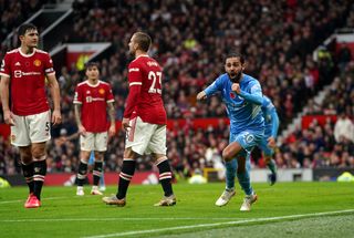 Manchester United v Manchester City – Premier League – Old Trafford