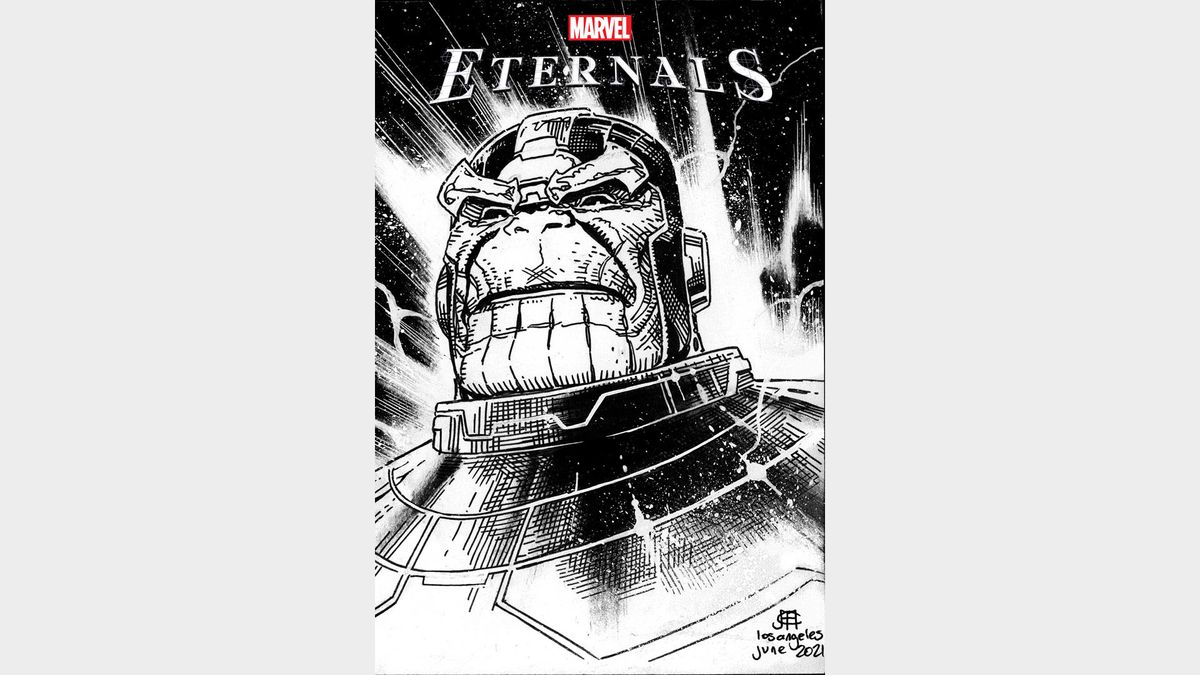 Marvel Comics January 2022 solicitations
