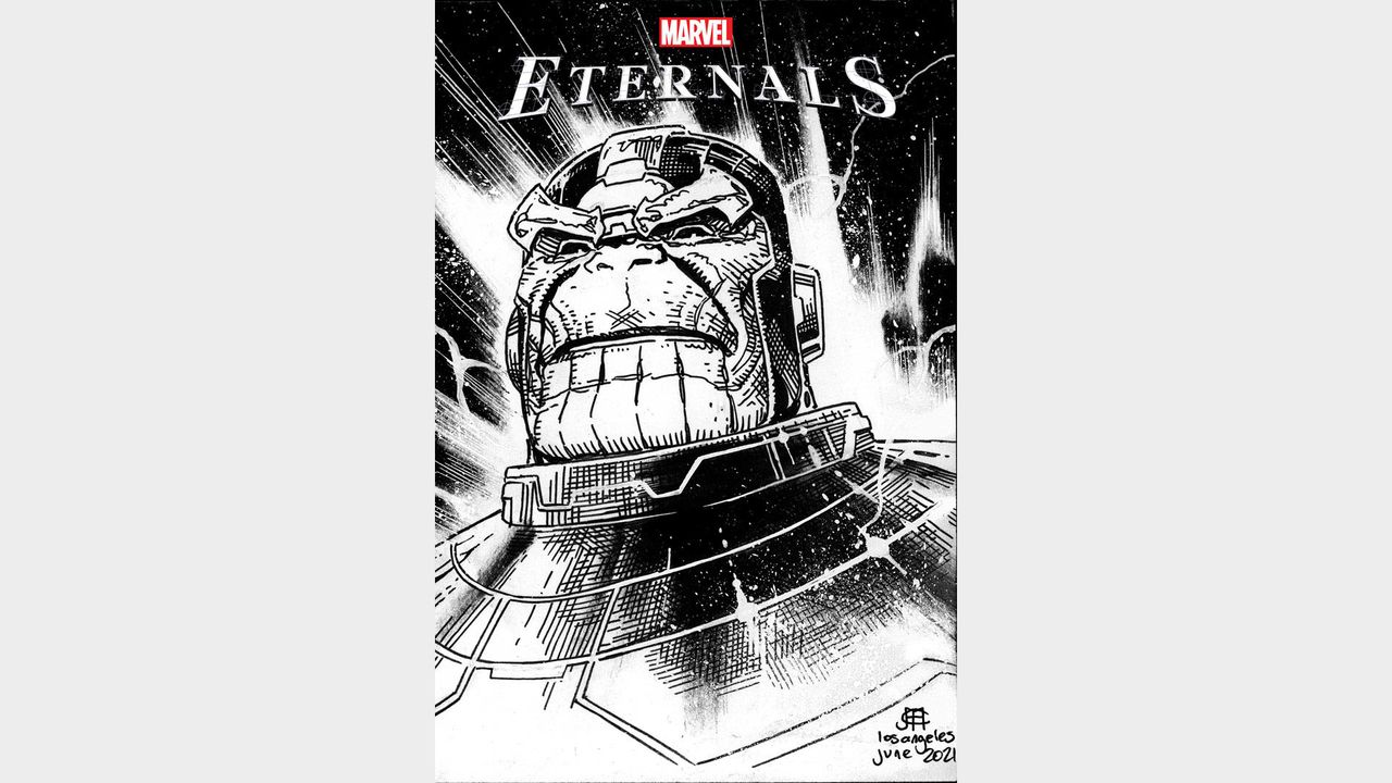 Marvel Comics January 2022 solicitations