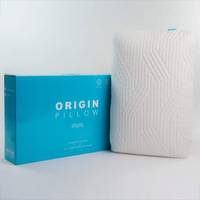 Origin Coolmax Latex Pillow: from
