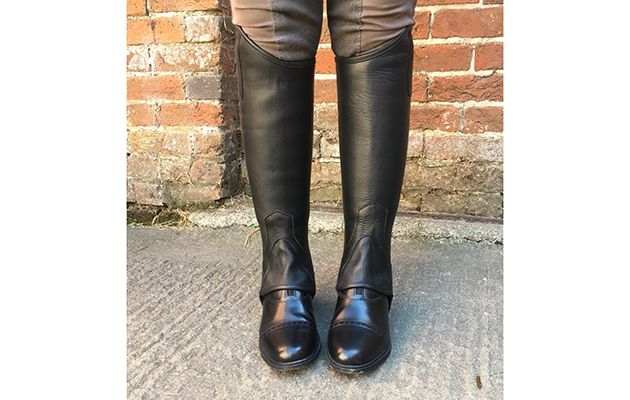 Just Chaps Saltos Gaiters review