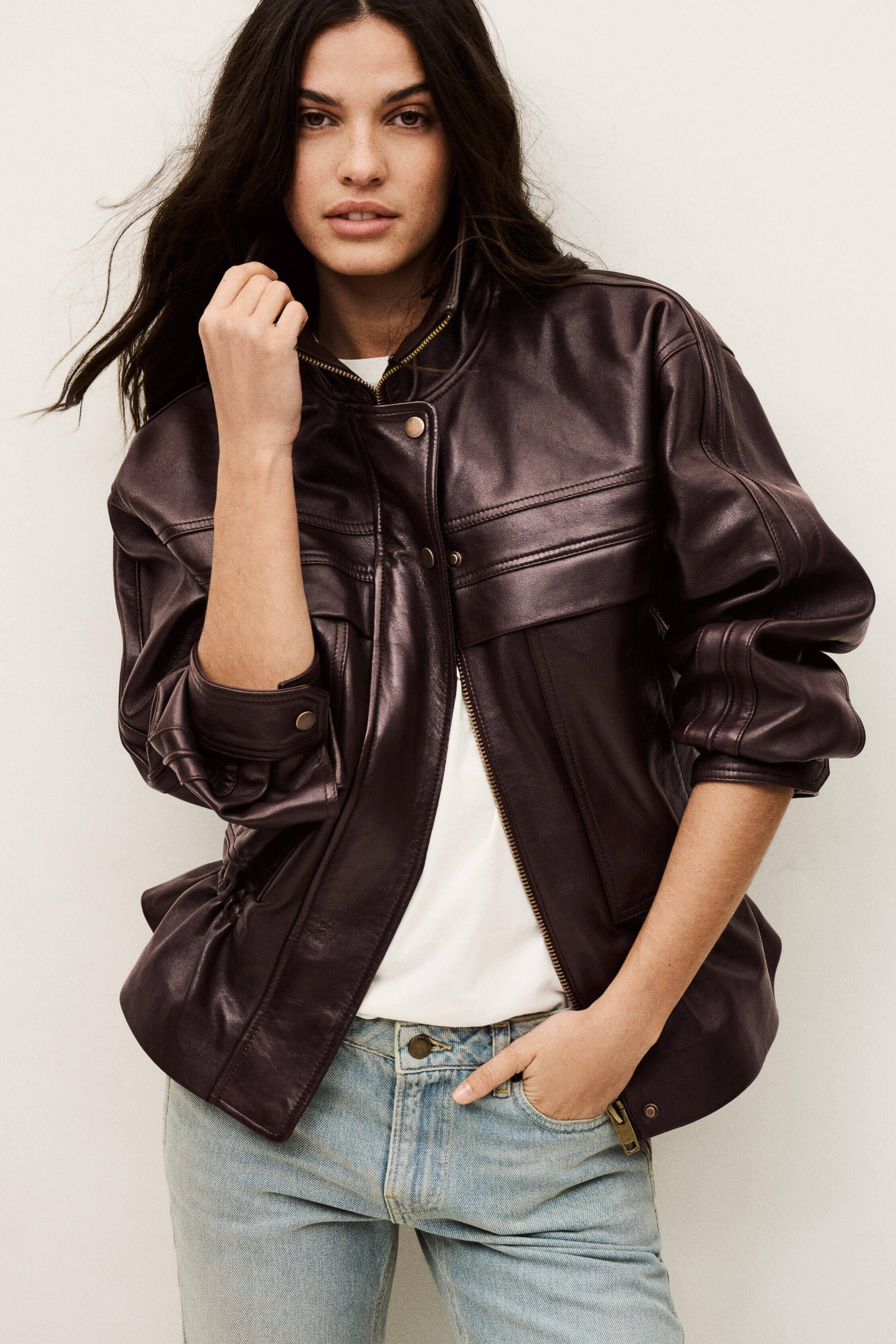 Jacket Kassia