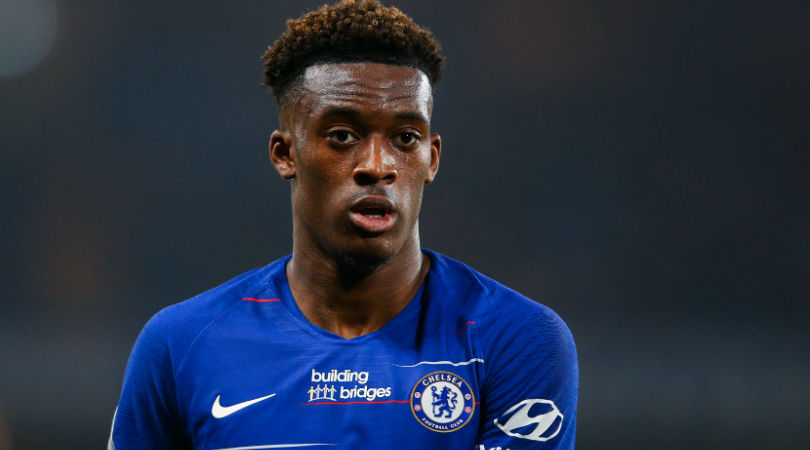 Callum Hudson-Odoi Chelsea Bayern Munich