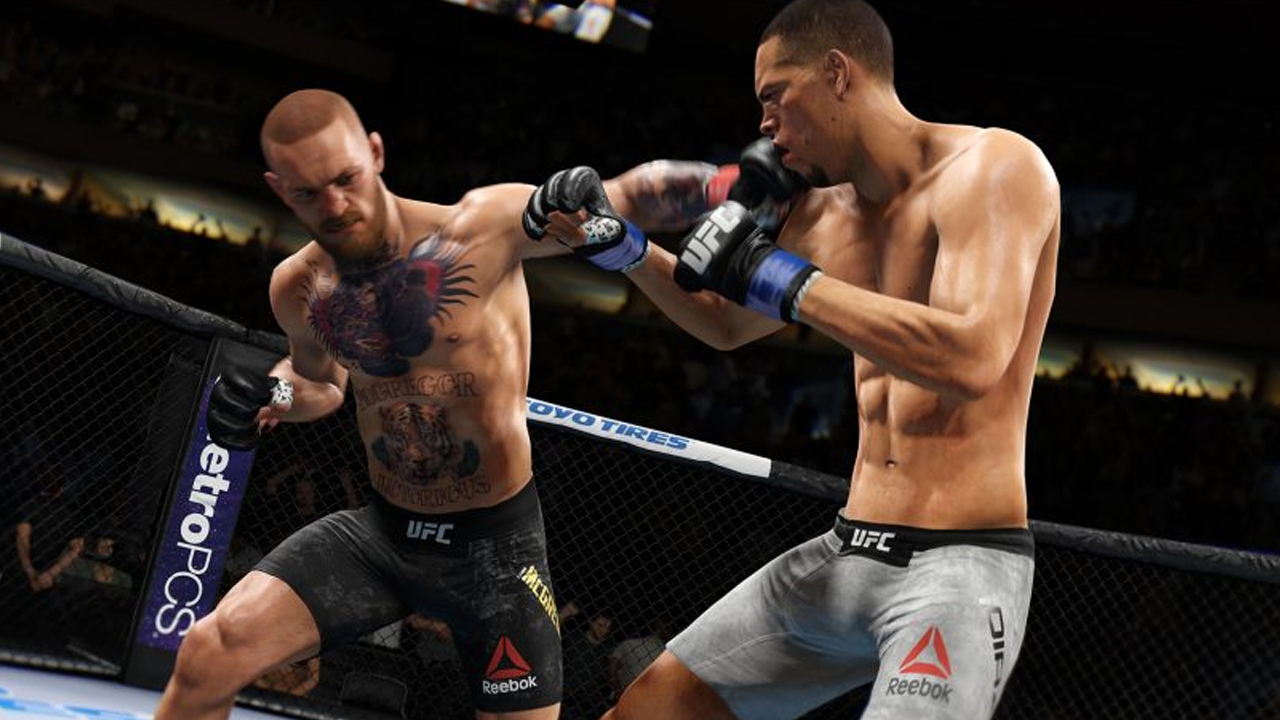 Есть ли ufc 3 на ps3