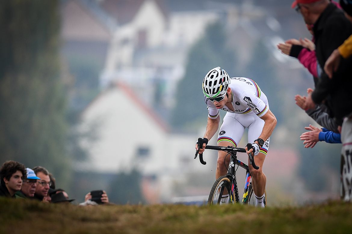Wout Van Aert (Crelan-Vastgoedservice)
