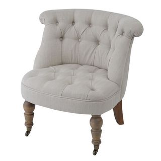 Artisanti Mila Button Tub Chair