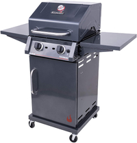 Char-Broil Performance TRU-Infrared 2-burner liquid propane gas grill | Now: $209.99 | Was: $279.99 | Save: $70 (25%) at Amazon US