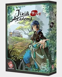 Jixia Academy: A great 2-player card game ($18)