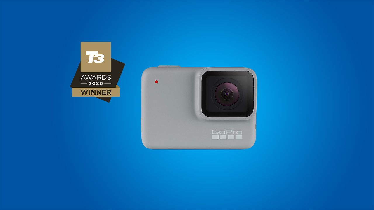 T3 Awards 2020 GoPro Hero7 White