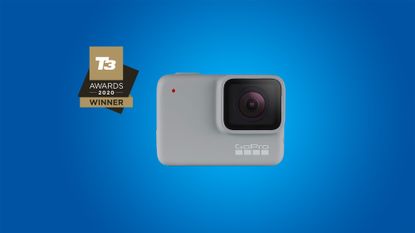 T3 Awards 2020 GoPro Hero7 White