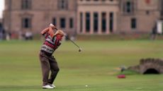 John Daly at St Andrews