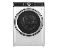 GE Profile - 5.3 Cu. Ft. High-Efficiency Stackable Smart Front Load Washer with Steam and UltraFresh Vent System+ With OdorBlock | was $1,299.99, now $849.99 at Best Buy (save $450)