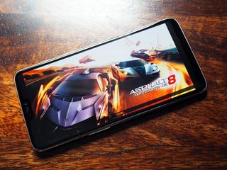 OnePlus 6 gaming mode
