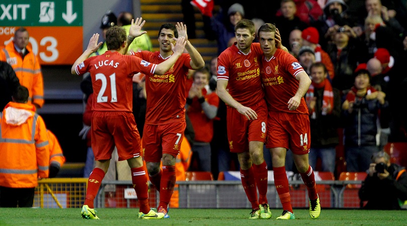 4. Liverpool