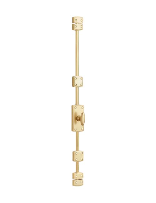 Jeannine Cremone Bolt in Aged Brass