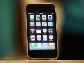 iPhone 3GS (2009)