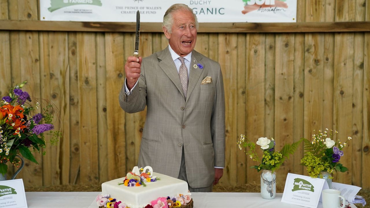 King Charles&#039; new policy involves cake - and it&#039;s for a good cause 