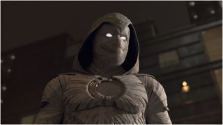 Oscar Isaac as Moon Knight