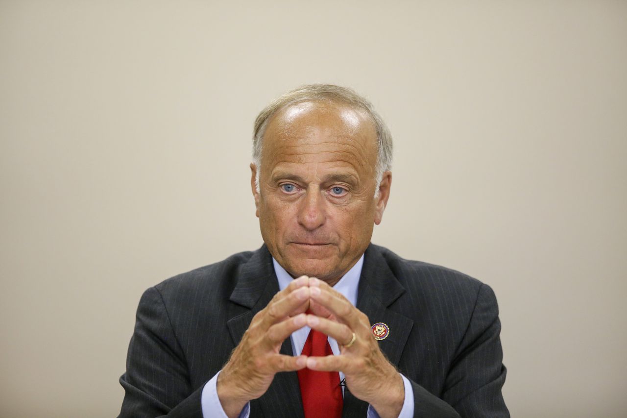 Steve King.