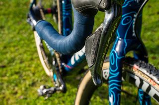 Katie Compton's Trek Boone