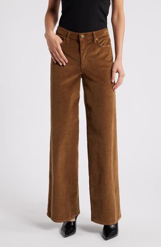 Le Slim Palazzo Pants