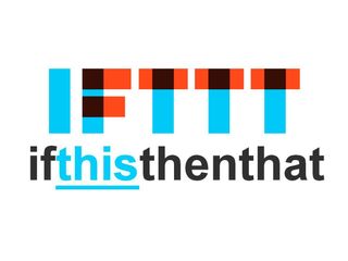 Create custom commands with IFTTT