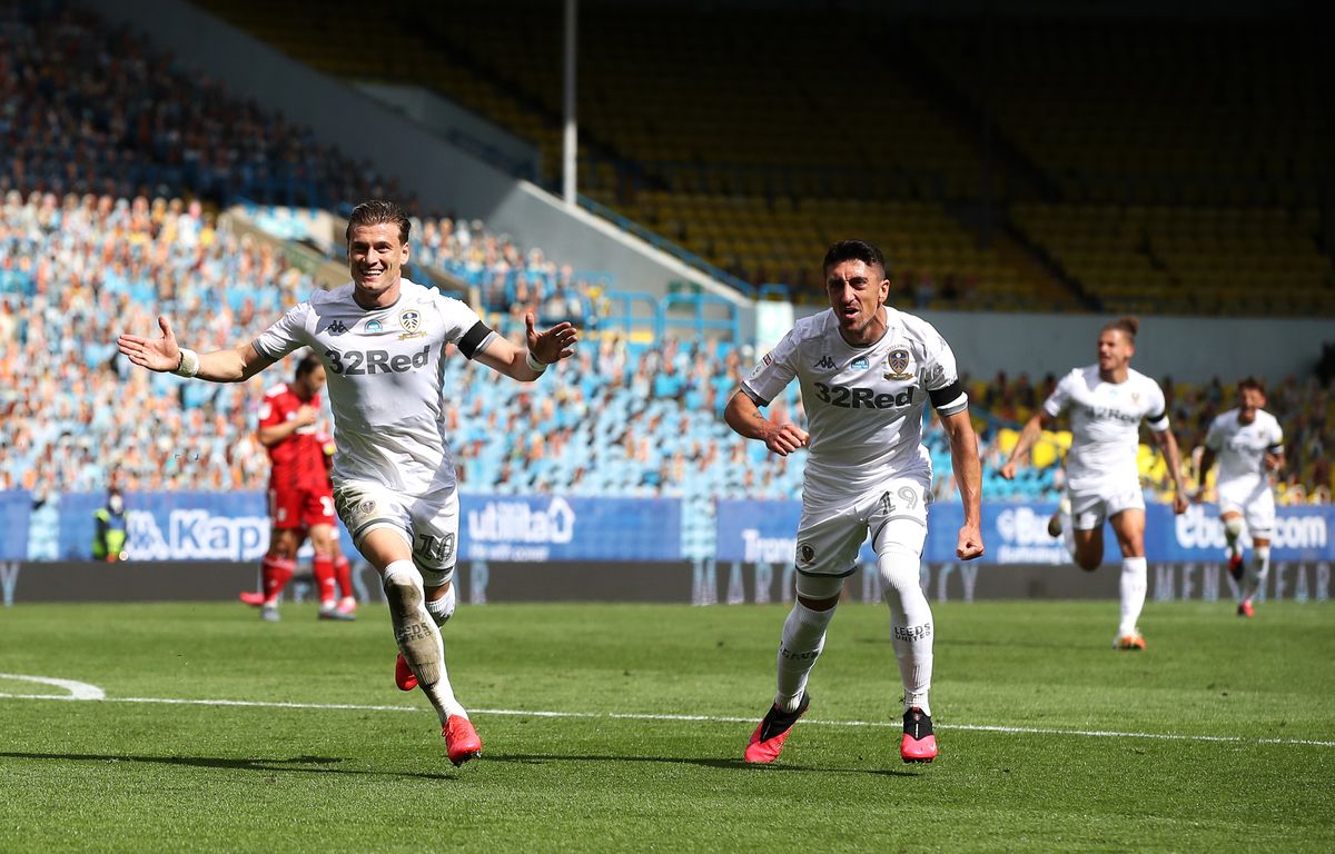 Leeds United v Fulham – Sky Bet Championship – Elland Road