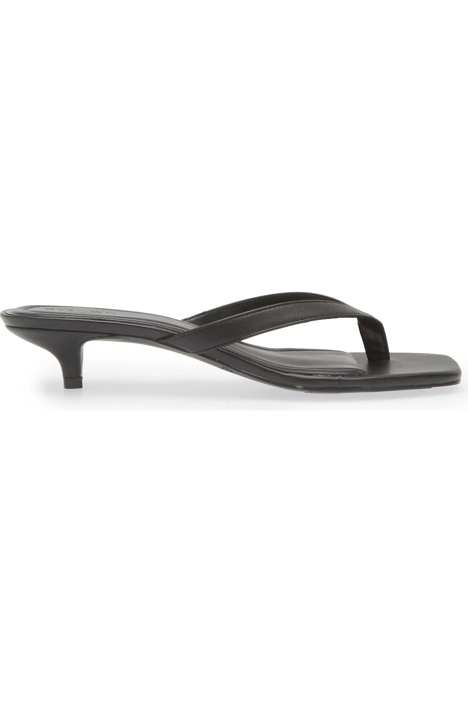 Open Edit, Tori Kitten Heel Sandal