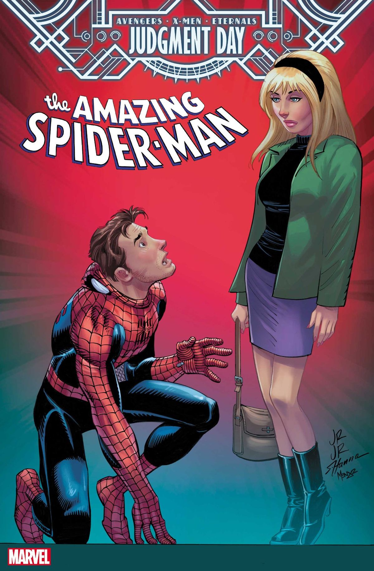 Marvel Comics September 2022 solicitations
