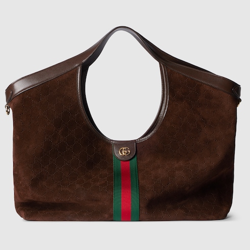 Gucci Giglio Large Tote Bag