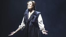 Sigourney Weaver stars in The Tempest