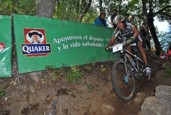 Tinker Ju&aacute;rez shows he can ride any trails