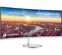 Samsung LC34J791WTPXXU: was £656, now £529 @ Currys