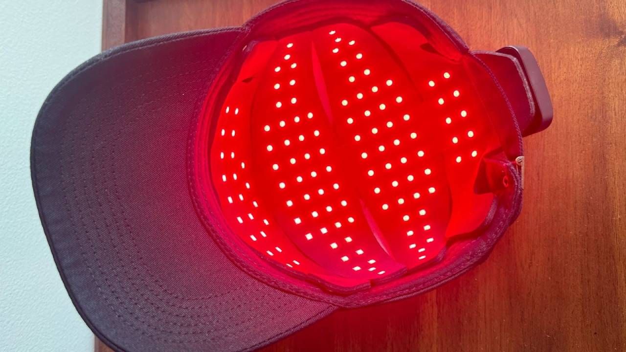 Higher Dose Red Light Hat