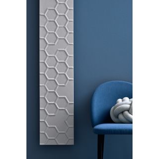 Modern radiator white