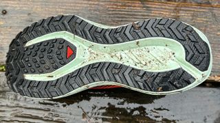 Salomon DRX Defy GRVL sole