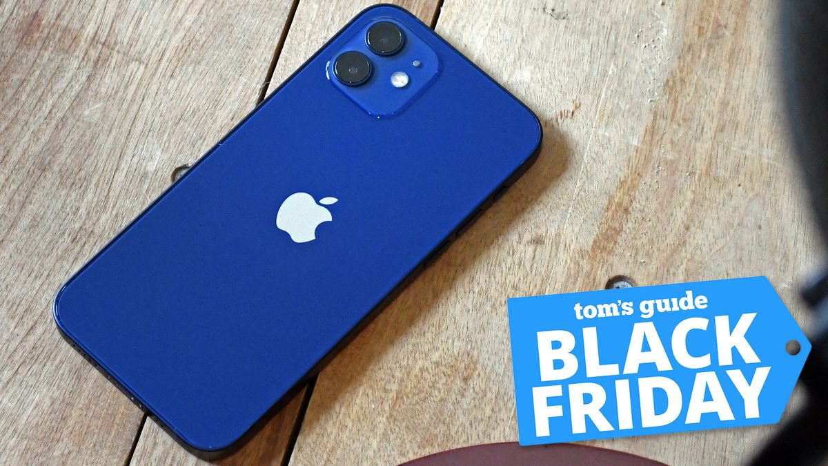 iphone mini 12 black friday