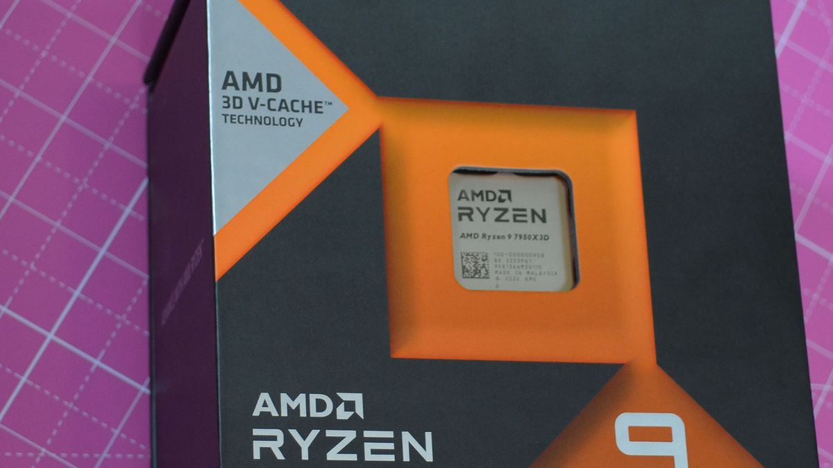 AMD Ryzen 9 7950X3D Review: Team Red Retakes The Lead With Its Best CPU ...