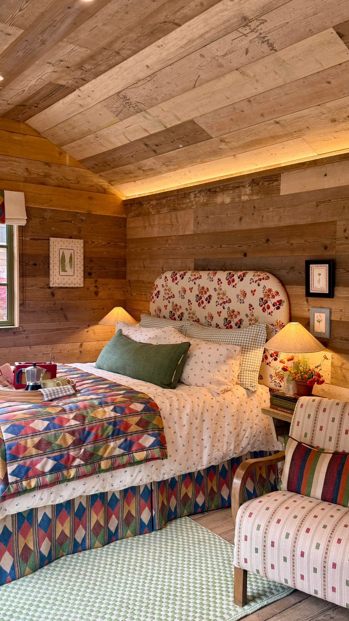 Boon&rsquo;s &lsquo;Chelsea Cabin&rsquo; at RHS Chelsea Flower Show 2026