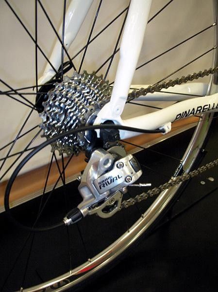 SRAM's new Rival group